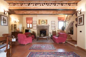 Luxury villa with pool near Rome - Image 4