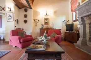 Luxury villa with pool near Rome - Image 3