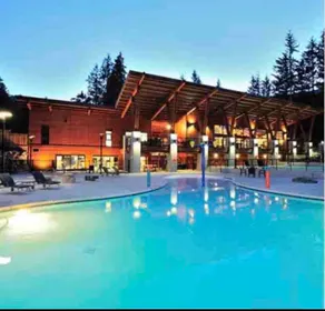 Cultus Lake Cottage w Pools HotTubs BBQ Pickleball - Image 3