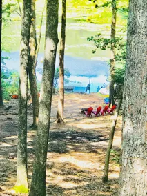 Smuk 4 sæson Lakefront Chalet i Poconos! - Image 2