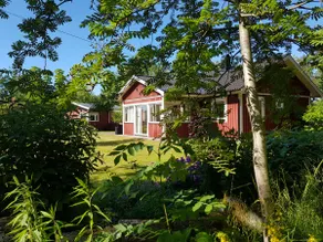 Cottage by Bolmen med fantastisk udsigt over søen - Image 3