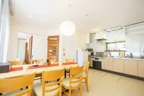 Rooftop terrace [BBQ available] 1 group only Matsumoto Castle 15 min walk Spacious living room - Image 2