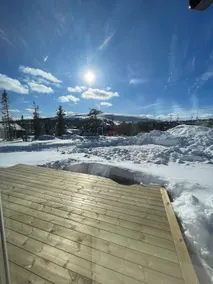 Attefallsstuga in a nice mountain environment - Image 5