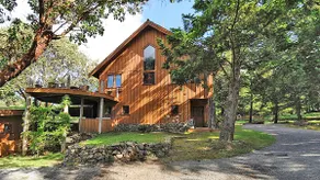 Gramma's 2BR Home, Lake, Wooded, Hot Tub, Swim, Swings, Gated Estate, Gorgeous - Image 5