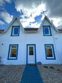 Leac Na Sith, a cottage on the beach - Image 2