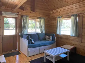 Finnish Sauna Timber Cottage - Image 5