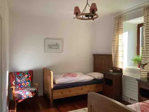 Family apartment in a small forest villa Semmering - Image 3