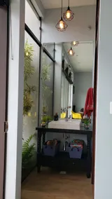Comfortable townhouse with party area and pool. - Image 5