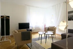 2 Bedroom Apartment with Balcony - Image 2