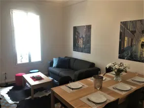 Chic and Cosy apartment GV Port Garibaldi - Image 3