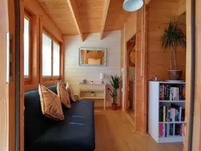 Tidal Cabin - seaside themed cabin in Herne Bay - Image 5