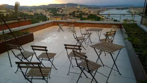View from Budapest apartment - Image 3