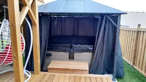 Cedar-View Apartment with Hot Tub (3 Bedrooms) - Image 4