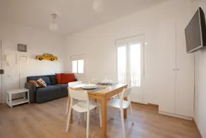 Renovated apartment with sea view, VJ - Image 4