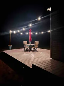 3BR Cozy Home | Nature, Stars, Big Deck & Comfort - Image 2