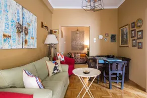 Cosy 2BD apt 10'from Acropolis & historical center - Image 2