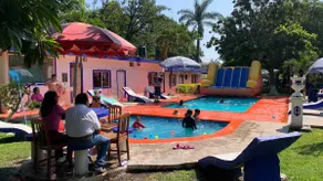 Jardin Quinta Flores. Pool 6 bedrooms - Image 2
