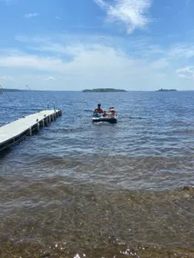 Great Sacandaga Lake Front Home in Northville - Image 3