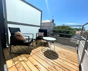 Beautiful loft-style 2-room apartment near Île de Ré - Image 2