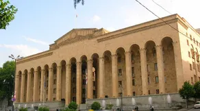 Parliament on Rustaveli Studio - Image 4