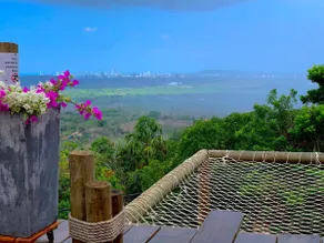 Villa: Jacuzzi, hammock, and the best view of Cartagena - Image 4