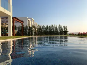 Luxurious seafront Bodrum villa with private pool - Image 3