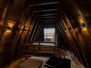 @Black_huts. BLUE hut - Image 4