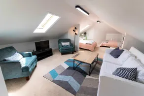 Städtische Cabin Apartment 2 - Image 3