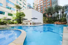 Maximus Luxury in Vila Olimpia - Flat at the Radiss Hotel - Image 4