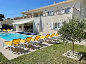 Villa d'Oro heated pool 10 people sea/mountain - Image 2