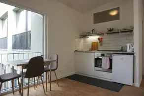 Apartment 10 · Near U8 & Schäfersee - Image 4