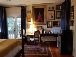 Lge Beautiful Guest Suite w Privt garden/ King Bed - Image 2