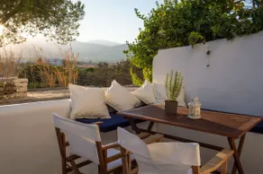 Aura | 1 Bedroom Apartment with Patio , Cleopatra Homes Paros - Image 4