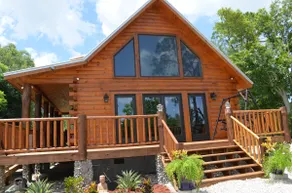 Country Charm Log Cabin - Image 3