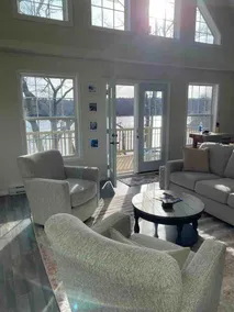 Hope Cove Chalet -Stunning Water View! - Image 2