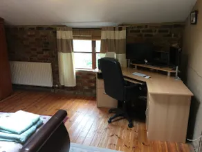 Annex-style accommodation, ensuite & kitchenette - Image 2