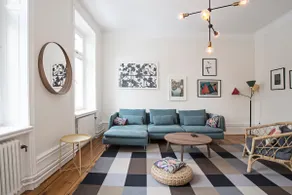 Exclusive and light 3 room appartment in SoFo 97sqm - Image 2
