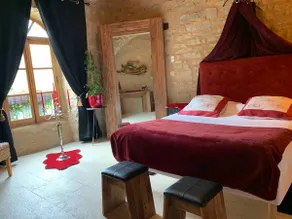 La Romantique terrace + heated Finnish bath - Image 4