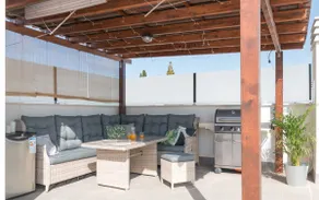 Penthouse, 2-6 people, 150 m to the beach - Image 3