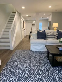 Single Story Freshly Renovated Townhouse Adjacent Haile Village Stocked Kitchen  - Image 2