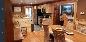 Beautiful Home in the Woods on Bike Trail - Image 1