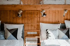Vacation home Pier 1 for up to 8 people with sauna and fireplace - Image 2