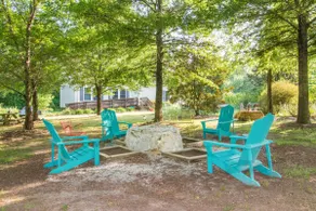 Hot Tub | Pet-Friendly | Parking | Wooded Cabin - Image 4