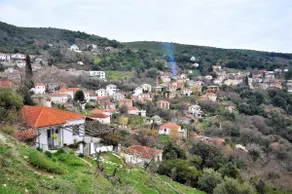 Comfy modern house in Afetes - Image 5