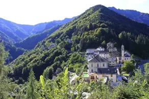 CERVATTO MOUNTAIN HOMES( VALSESIA ) HIKES /LAKES - Image 2