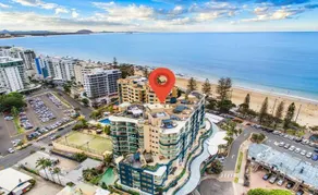 Beachfront Mooloolaba -7th Floor Landmark resort - Image 2