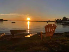A-Framed style on Muskoka Beach - Image 2