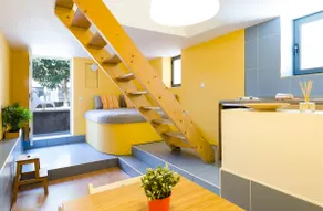 Cosy little apartment with a private garden. - Image 2
