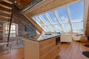 Old Port Penthouse Suite - Amazing Harbor Views - Image 4