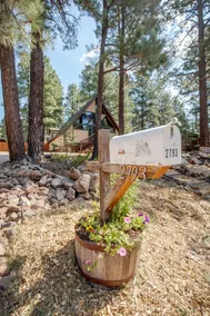 13 PINES❤️Clean & Cozy A-Frame in Flagstaff, Dogs ✅ - Image 3